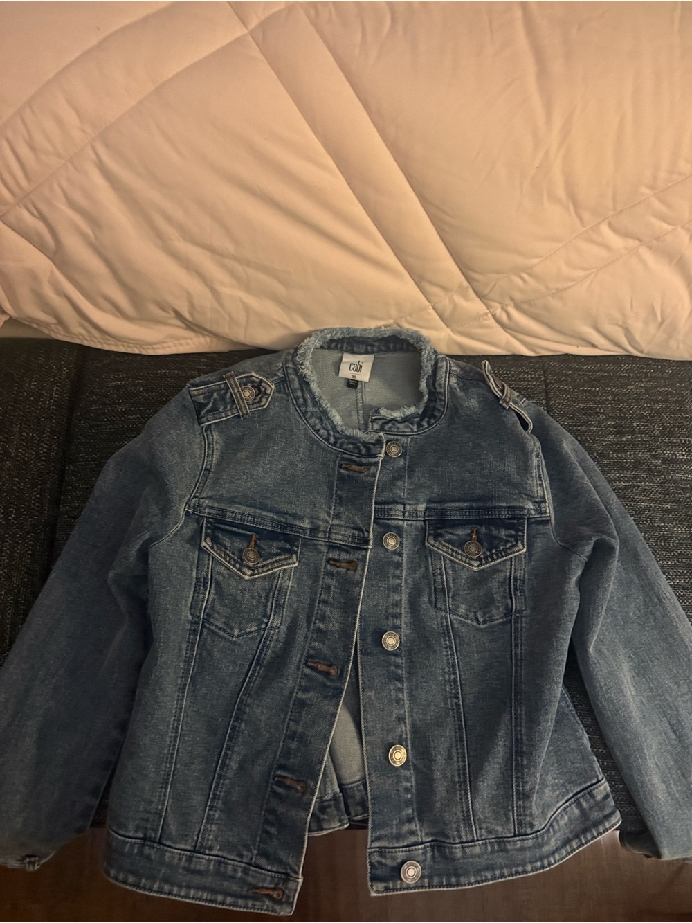 Cabi Jeanie Jacket XS - Picture 3 of 6